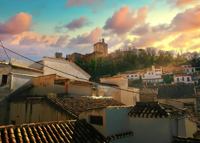 Charminghomesgranada Apartamento Granada Romantica