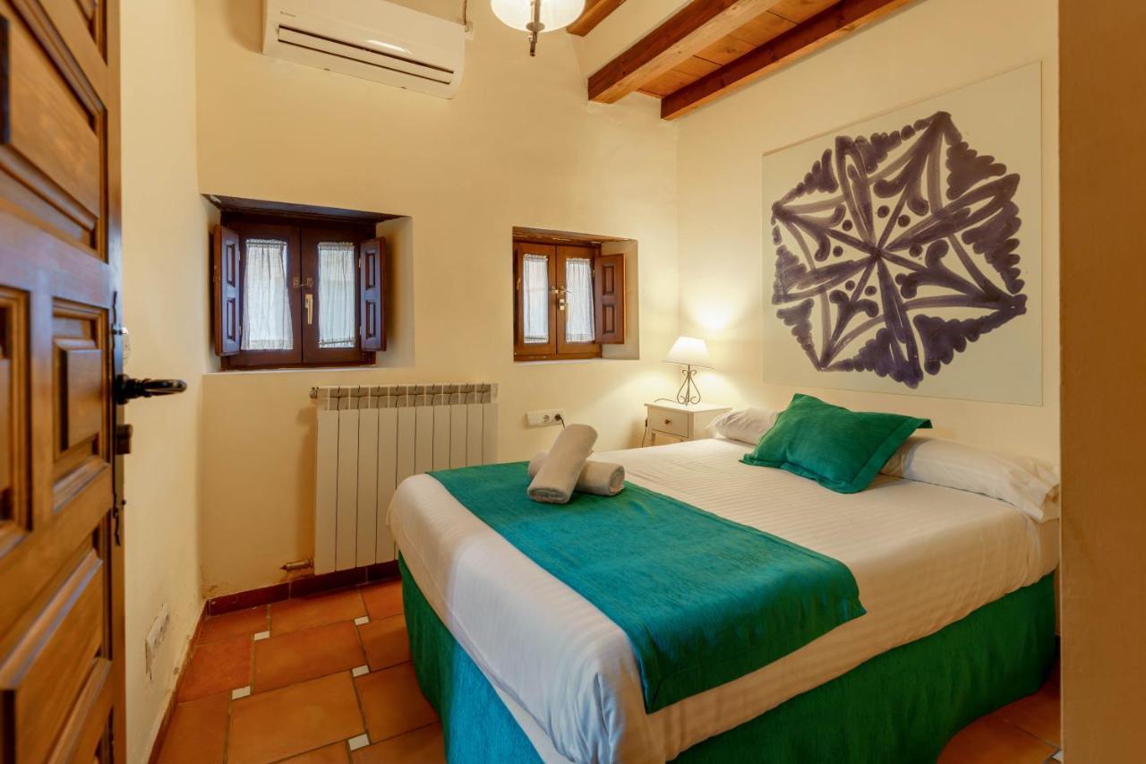 Apartamento Charminghomesgranada Romantica