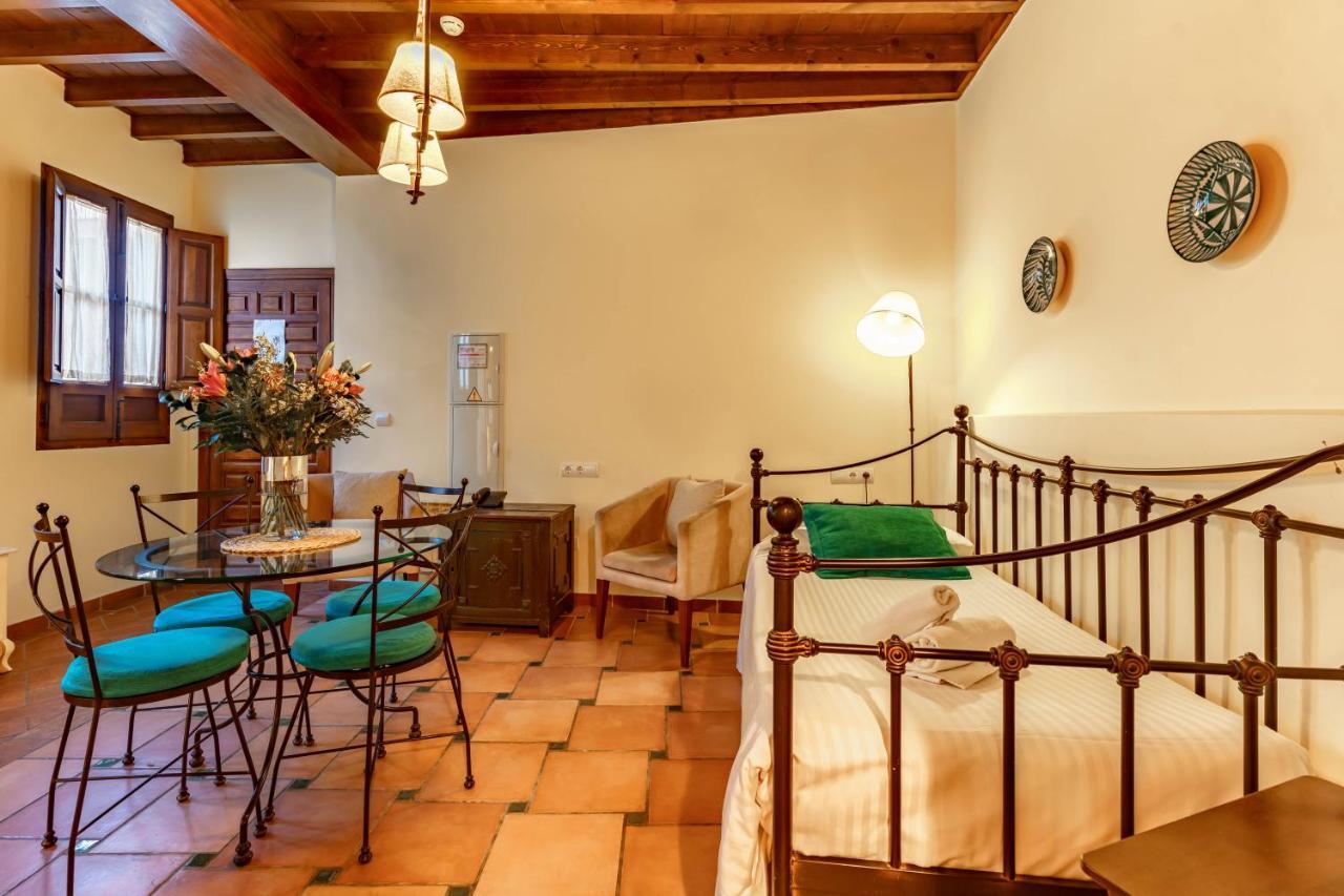 Charminghomesgranada Romantica Apartament Grenada
