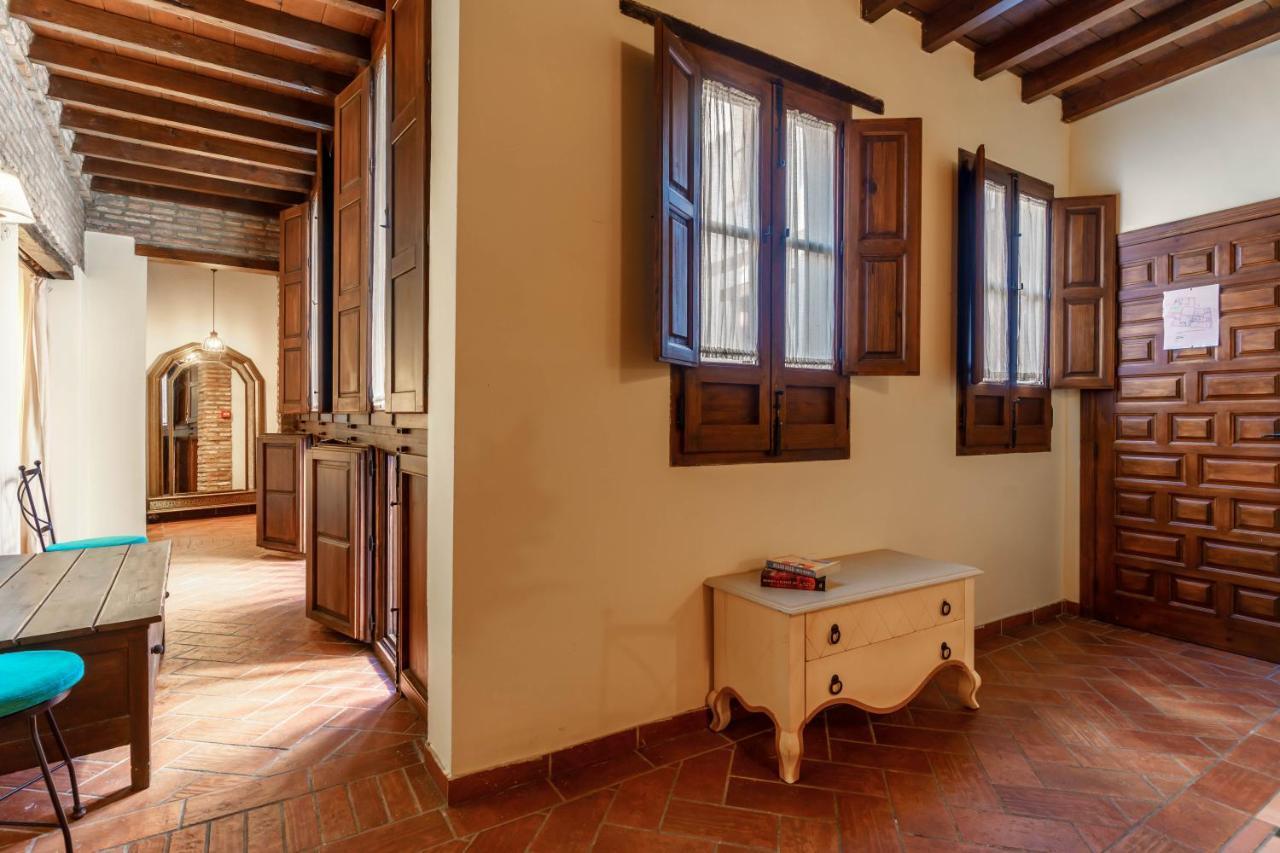 Apartament Charminghomesgranada Romantica Grenada