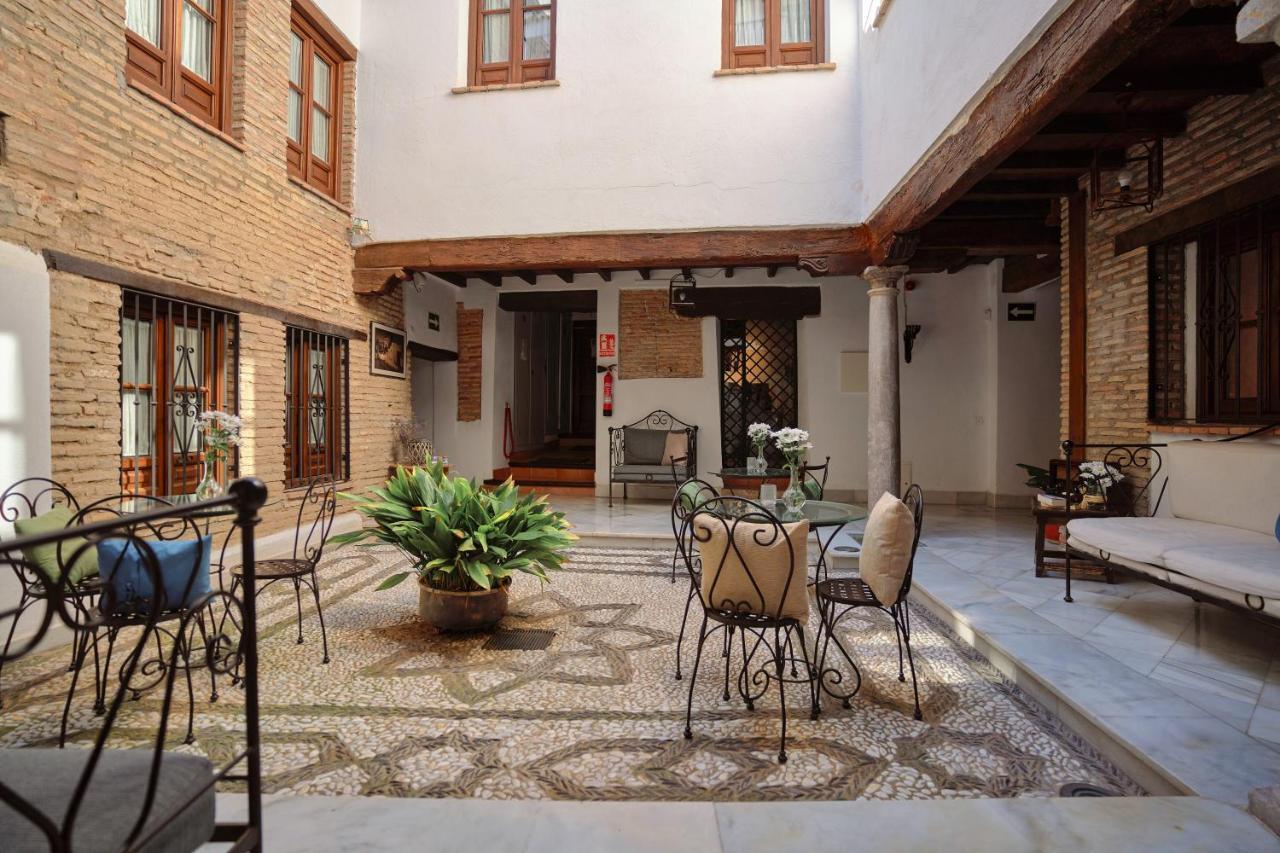 Charminghomesgranada Romantica Appartement *